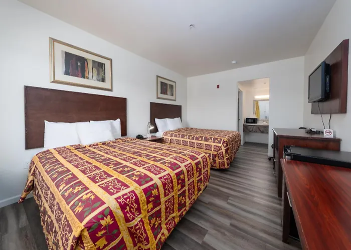 America Inn & Suites