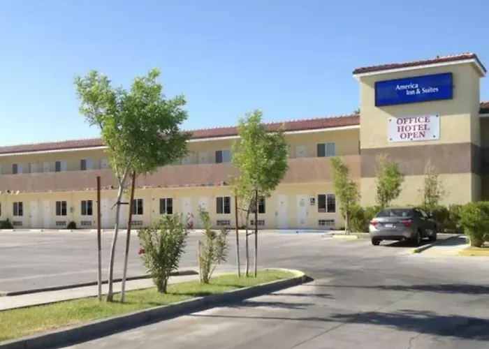 America Inn & Suites