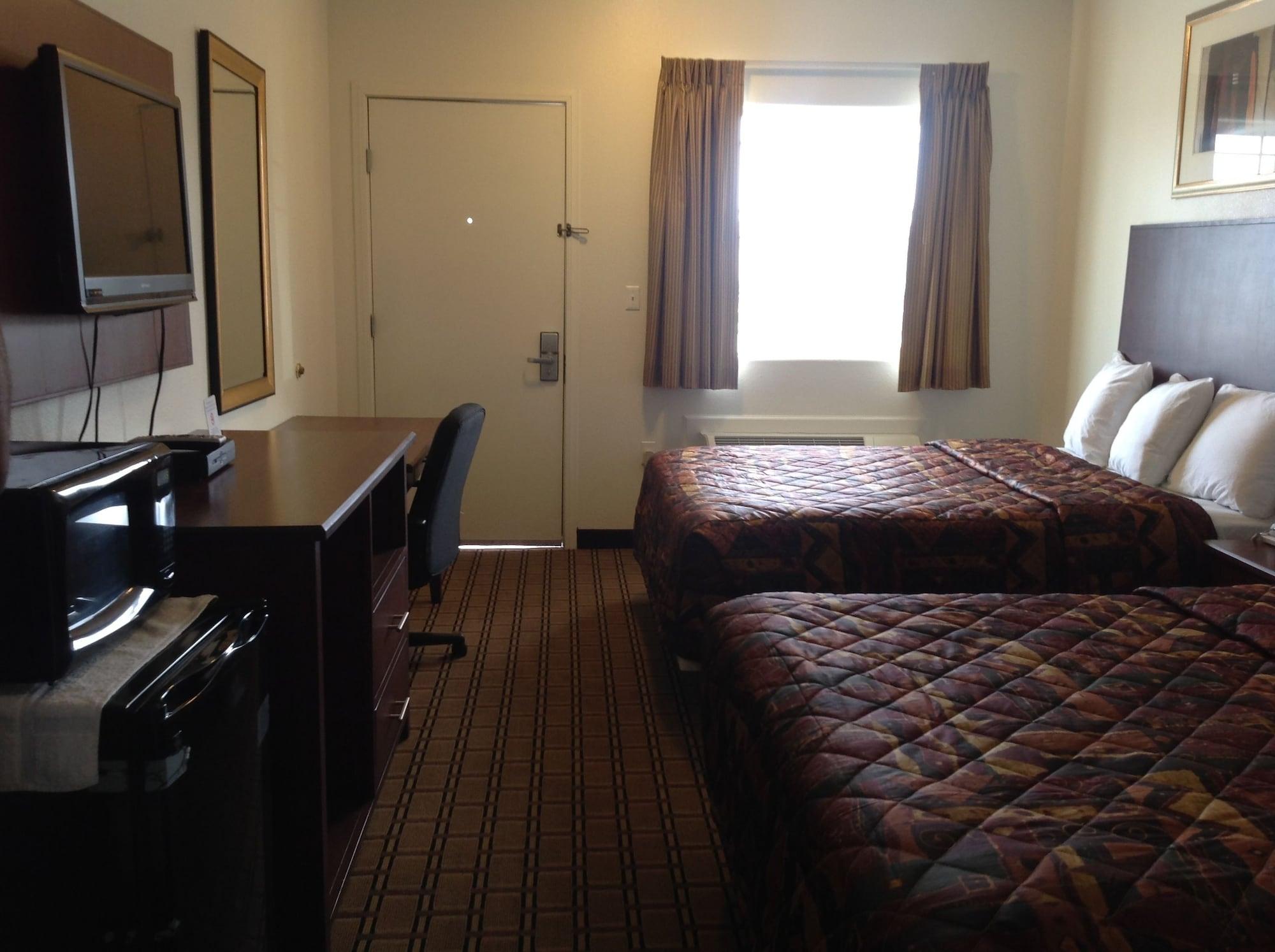 Motel America & Ridgecrest
