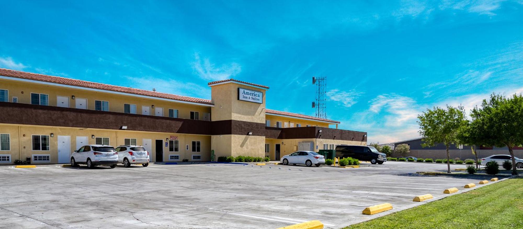 Motel America &
