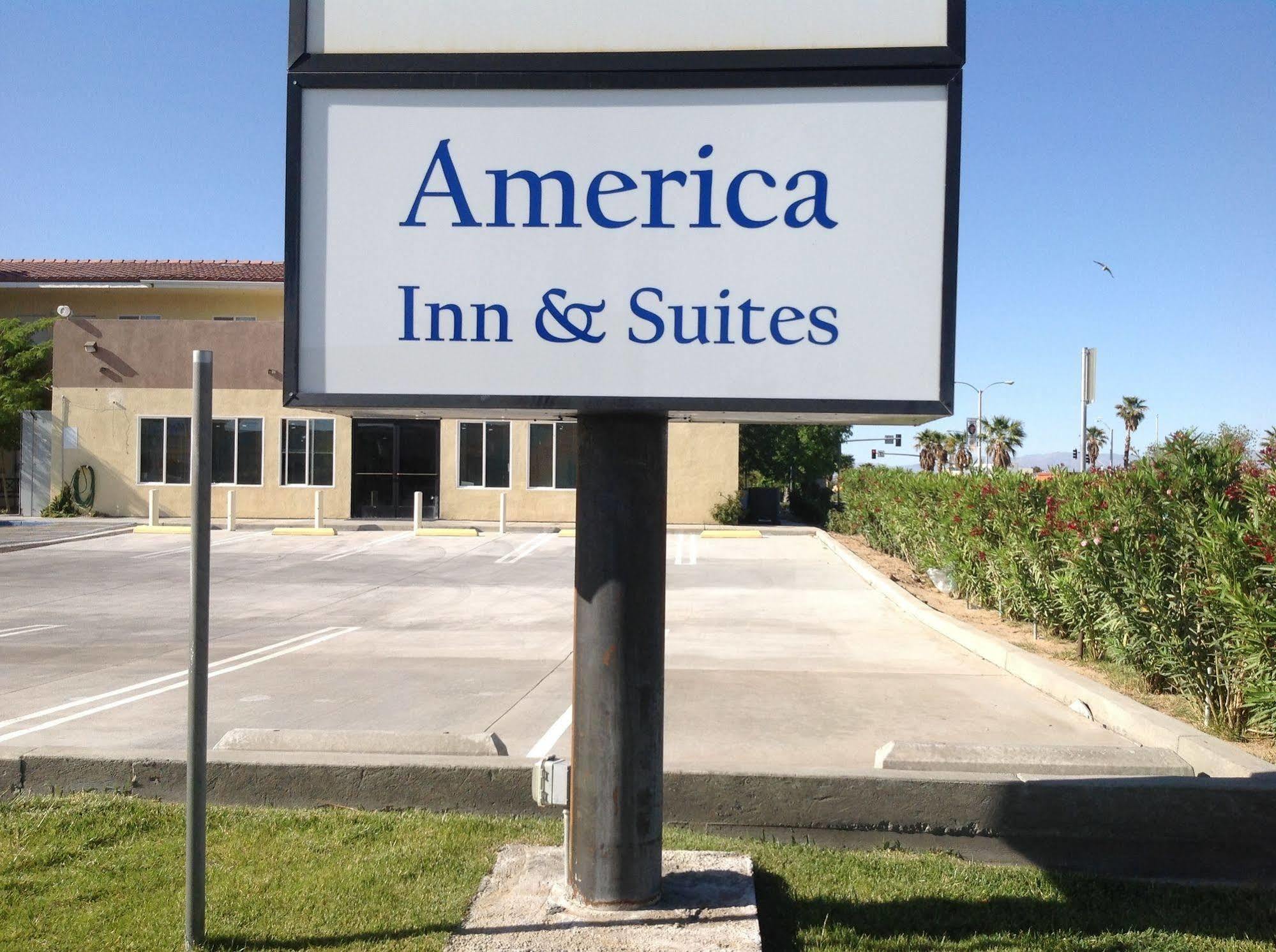 America & Ridgecrest