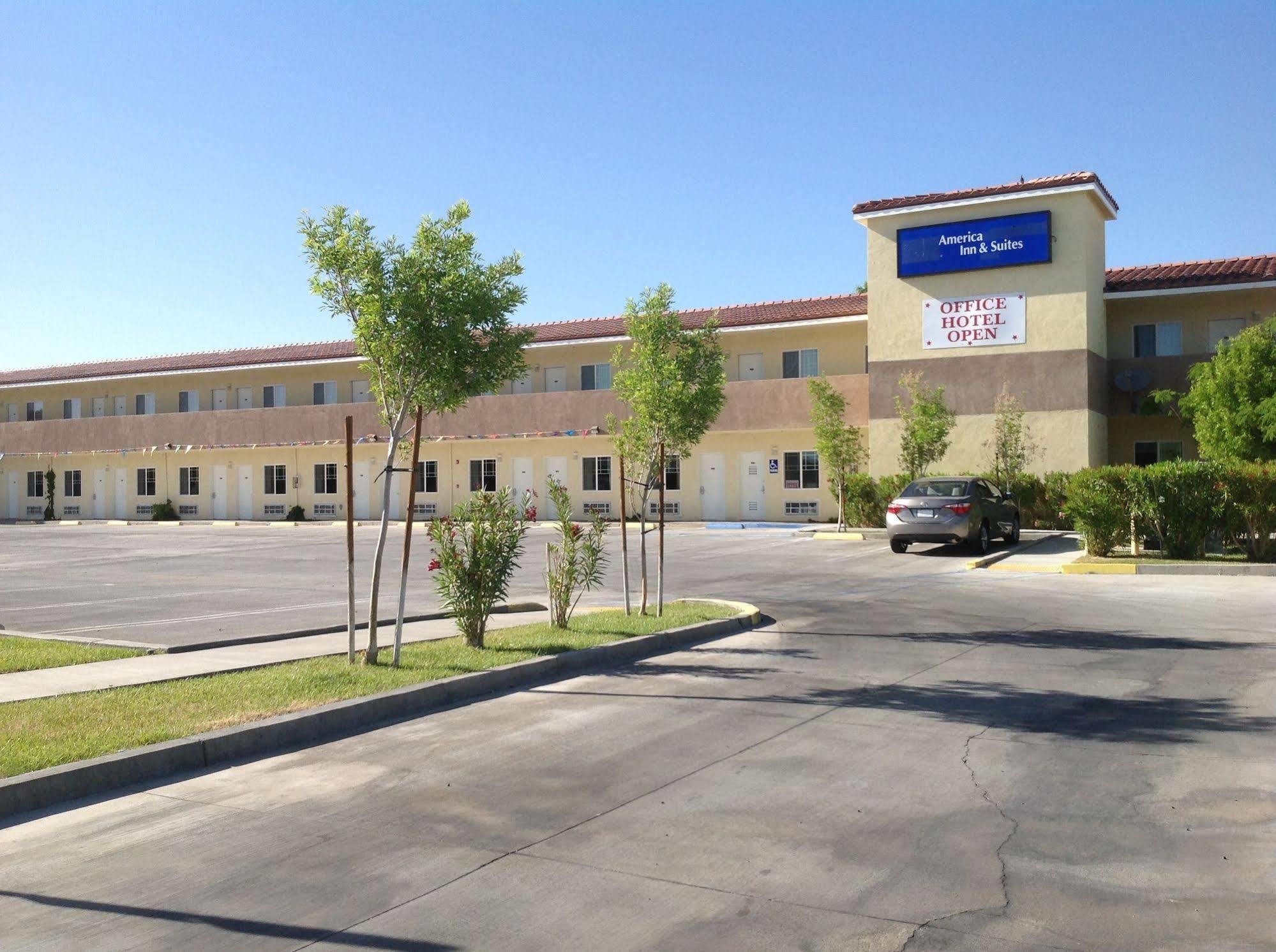 America & 2* Ridgecrest